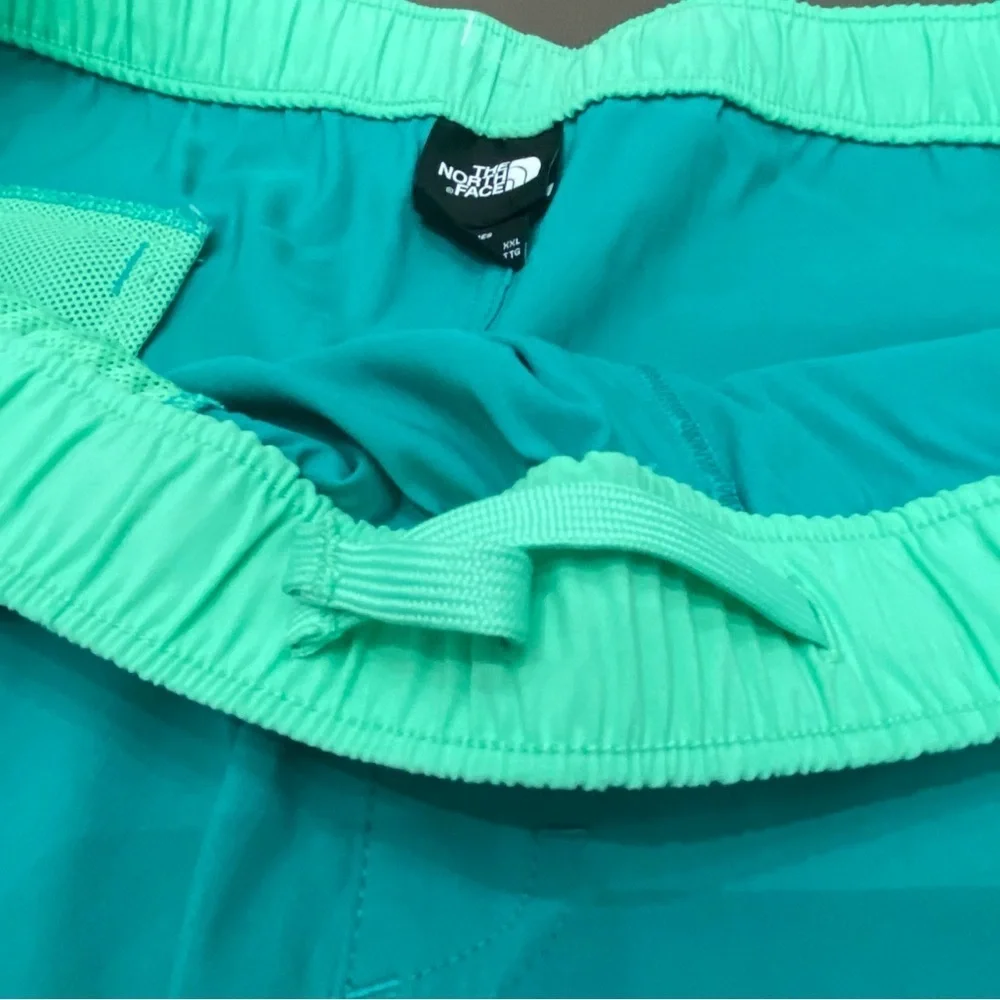 The North Face Shorts Class‎ V Pull on NWT Spring Bud Green Active Men's XXL